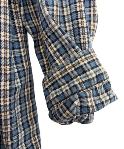 LEVI'S（リーバイス）LEVI'S (リーバイス) 長袖シャツ スカイブルー サイズ:Lの古着・服飾アイテム