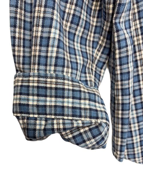 LEVI'S（リーバイス）LEVI'S (リーバイス) 長袖シャツ スカイブルー サイズ:Lの古着・服飾アイテム