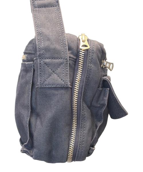 PORTER（ポーター）PORTER (ポーター) ショルダーバッグ ネイビーの古着・服飾アイテム