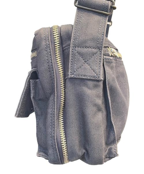 PORTER（ポーター）PORTER (ポーター) ショルダーバッグ ネイビーの古着・服飾アイテム