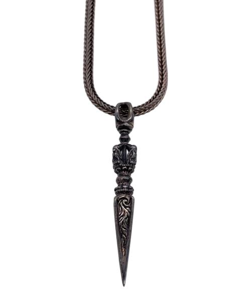 ZOCALO（ソカロ）ZOCALO (ソカロ) ZOCALO ゾカロ Bird Dorje Dagger Pendant バード ドージェ ダガー ペンダント ネックレスの古着・服飾アイテム