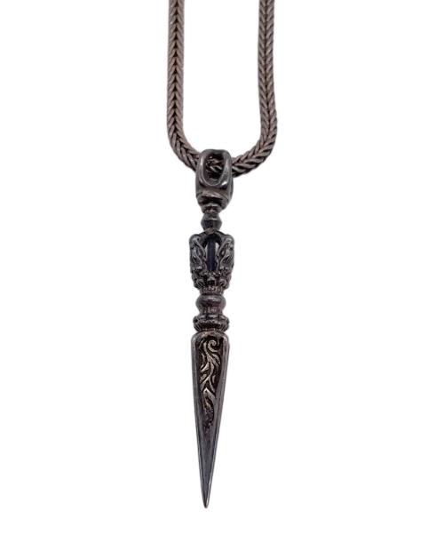 ZOCALO（ソカロ）ZOCALO (ソカロ) ZOCALO ゾカロ Bird Dorje Dagger Pendant バード ドージェ ダガー ペンダント ネックレスの古着・服飾アイテム
