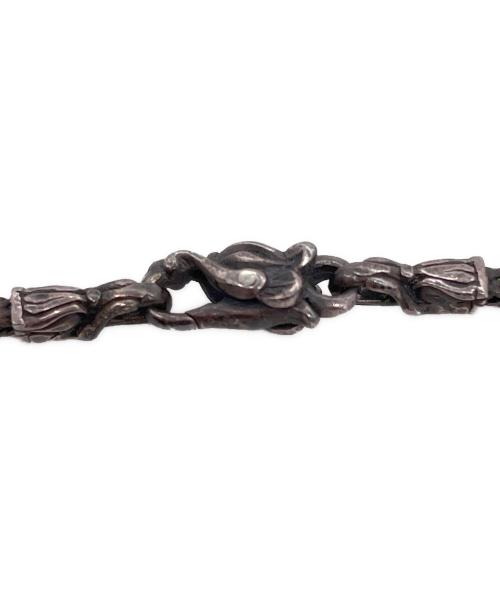 ZOCALO（ソカロ）ZOCALO (ソカロ) ZOCALO ゾカロ Bird Dorje Dagger Pendant バード ドージェ ダガー ペンダント ネックレスの古着・服飾アイテム