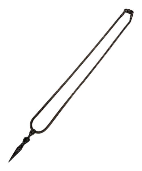 ZOCALO（ソカロ）ZOCALO (ソカロ) ZOCALO ゾカロ Bird Dorje Dagger Pendant バード ドージェ ダガー ペンダント ネックレスの古着・服飾アイテム