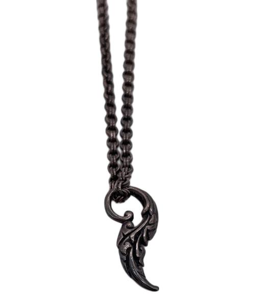 ZOCALO（ソカロ）ZOCALO (ソカロ) ZOCALO ゾカロ Flame of Ivy フレイム オブ アイビー S ネックレス 50cmの古着・服飾アイテム