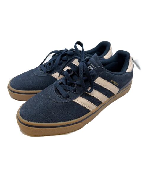 adidas（アディダス）adidas (アディダス) adidas Busenitz（アディダス ブセニッツ） ネイビー サイズ:27の古着・服飾アイテム