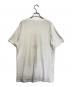 stussy (ステューシー) 半袖カットソー ホワイト サイズ:M：6000円