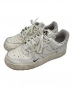NIKEナイキ）の古着「NIKE WMNS AIR FORCE 1 （ナイキ　ウィメンズ　 エアフォース 1）」｜ホワイト