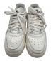 中古・古着 NIKE (ナイキ) NIKE WMNS AIR FORCE 1 （ナイキ　ウィメンズ　 エアフォース 1） ホワイト サイズ:24：5000円