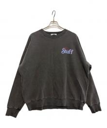 flagstuff（フラグスタフ）の古着「スウェット」｜グレー