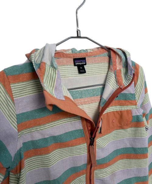 Patagonia（パタゴニア）Patagonia (パタゴニア) バギーズジャケット マルチカラー サイズ:XSの古着・服飾アイテム