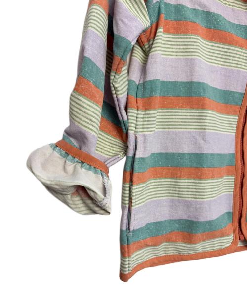 Patagonia（パタゴニア）Patagonia (パタゴニア) バギーズジャケット マルチカラー サイズ:XSの古着・服飾アイテム