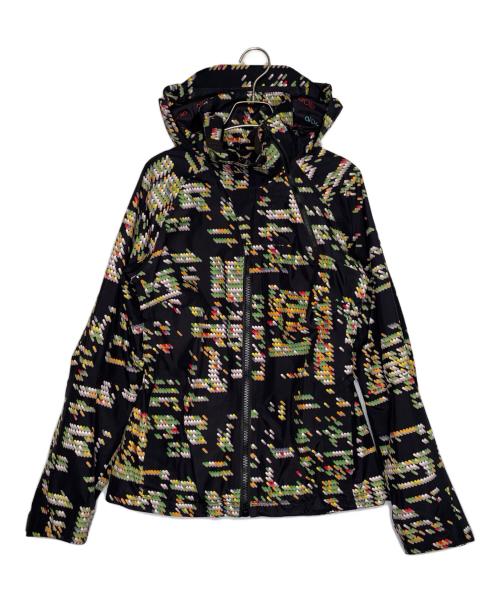 BURTON AK457（バートン エーケー）BURTON AK457 (バートン エーケー) BURTON バートン ak 2L サミットジャケット ピクセル GORE-TEX ゴアテックス マルチカラー サイズ:Sの古着・服飾アイテム