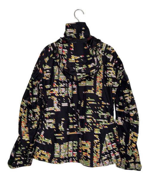 BURTON AK457（バートン エーケー）BURTON AK457 (バートン エーケー) BURTON バートン ak 2L サミットジャケット ピクセル GORE-TEX ゴアテックス マルチカラー サイズ:Sの古着・服飾アイテム