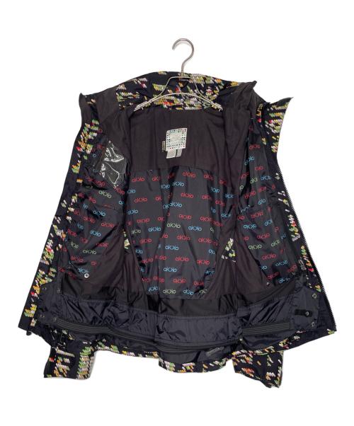BURTON AK457（バートン エーケー）BURTON AK457 (バートン エーケー) BURTON バートン ak 2L サミットジャケット ピクセル GORE-TEX ゴアテックス マルチカラー サイズ:Sの古着・服飾アイテム