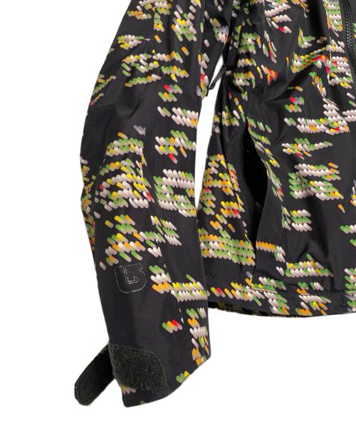 BURTON AK457（バートン エーケー）BURTON AK457 (バートン エーケー) BURTON バートン ak 2L サミットジャケット ピクセル GORE-TEX ゴアテックス マルチカラー サイズ:Sの古着・服飾アイテム