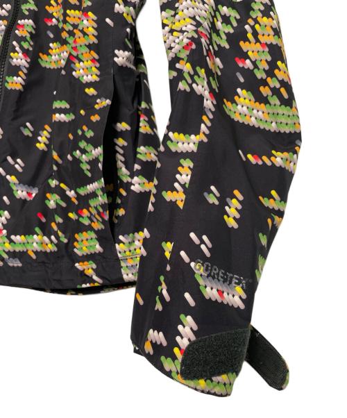 BURTON AK457（バートン エーケー）BURTON AK457 (バートン エーケー) BURTON バートン ak 2L サミットジャケット ピクセル GORE-TEX ゴアテックス マルチカラー サイズ:Sの古着・服飾アイテム