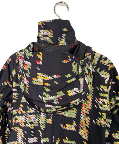 BURTON AK457（バートン エーケー）BURTON AK457 (バートン エーケー) BURTON バートン ak 2L サミットジャケット ピクセル GORE-TEX ゴアテックス マルチカラー サイズ:Sの古着・服飾アイテム