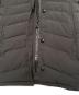 中古・古着 CANADA GOOSE (カナダグース) CANADA GOOSE カナダグース LORETTE PARKA FUSION FIT ロレット パーカ フュージョンフィット ダウンコート コヨーテファー ブラック サイズ:M：40000円
