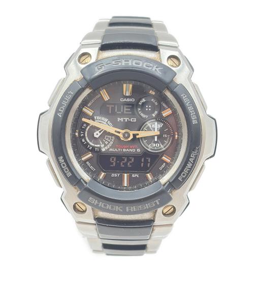 CASIO（カシオ）CASIO (カシオ) 腕時計 ブラックの古着・服飾アイテム