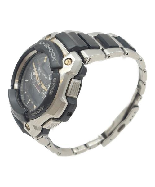 CASIO（カシオ）CASIO (カシオ) 腕時計 ブラックの古着・服飾アイテム