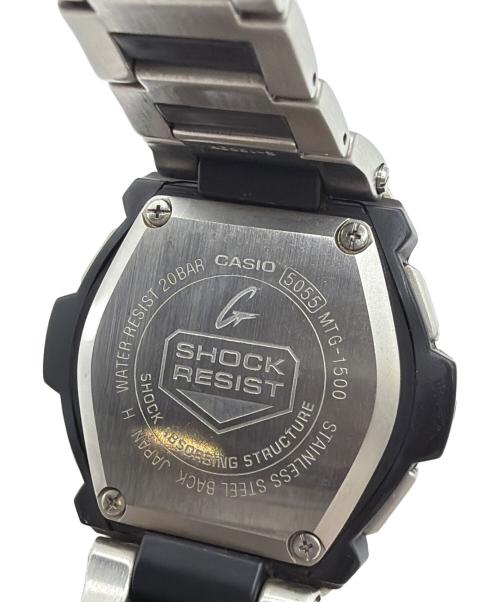 CASIO（カシオ）CASIO (カシオ) 腕時計 ブラックの古着・服飾アイテム