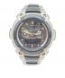 CASIO (カシオ) 腕時計 ブラック：12000円