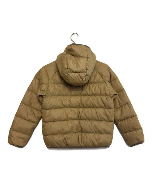 mont-bell（モンベル）mont-bell (モンベル) ダウンジャケット ベージュ サイズ:150の古着・服飾アイテム