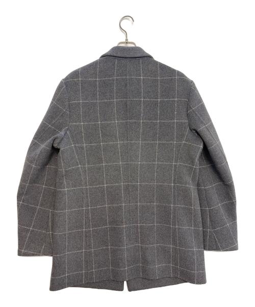 ROBERT CAVANI（ロベルトカバーニ）ROBERT CAVANI (ロベルトカバーニ) ジャケット グレー サイズ:50の古着・服飾アイテム