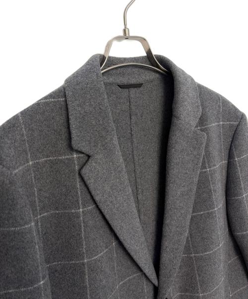 ROBERT CAVANI（ロベルトカバーニ）ROBERT CAVANI (ロベルトカバーニ) ジャケット グレー サイズ:50の古着・服飾アイテム