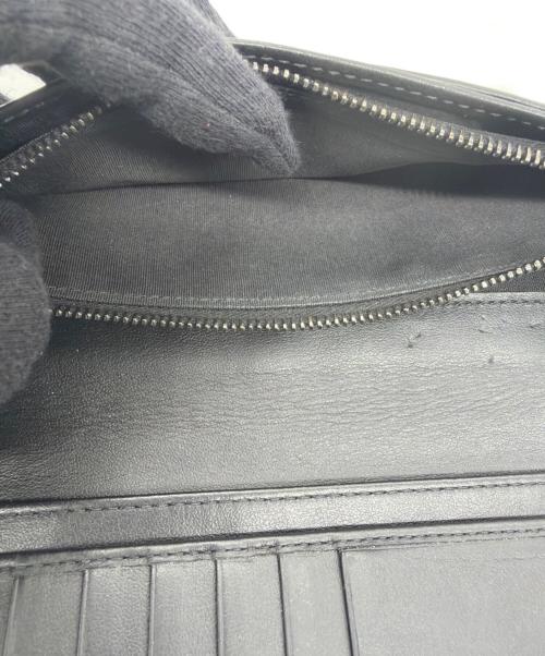 Dior（ディオール）Dior (ディオール) 長財布 ブラックの古着・服飾アイテム