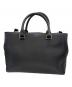 MICHAEL KORS (マイケルコース) 2WAYバッグ ブラック：6000円