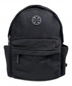 TORY BURCHトリーバーチ）の古着「リュック」｜ブラック