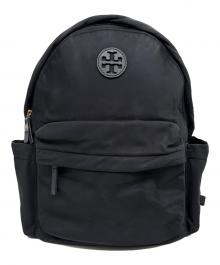 TORY BURCH（トリーバーチ）の古着「リュック」｜ブラック