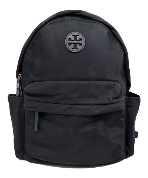 TORY BURCH（トリーバーチ）TORY BURCH (トリーバーチ) リュック ブラックの古着・服飾アイテム