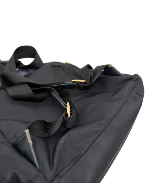 TORY BURCH（トリーバーチ）TORY BURCH (トリーバーチ) リュック ブラックの古着・服飾アイテム