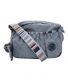 Kipling（キプリング）の古着「ショルダーバッグ」｜スカイブルー