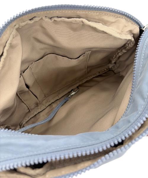 Kipling（キプリング）Kipling (キプリング) ショルダーバッグ スカイブルーの古着・服飾アイテム