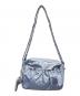 中古・古着 Kipling (キプリング) ショルダーバッグ スカイブルー：7000円