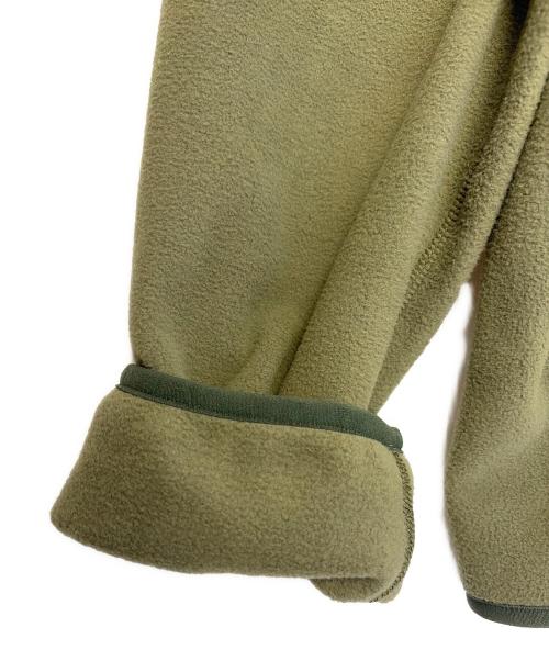 Timberland（ティンバーランド）Timberland (ティンバーランド) フリースジャケット グリーン サイズ:XLの古着・服飾アイテム