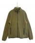 Timberland（ティンバーランド）の古着「フリースジャケット」｜グリーン