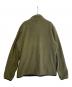 Timberland (ティンバーランド) フリースジャケット グリーン サイズ:XL：5000円