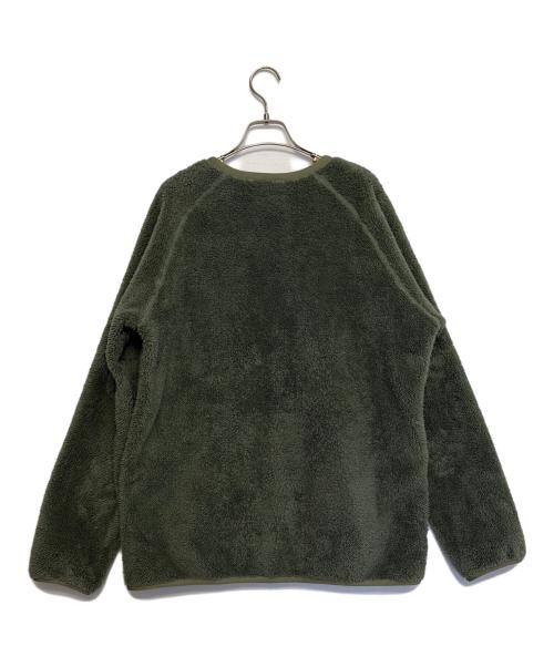 Columbia（コロンビア）Columbia (コロンビア) スウェット グリーン サイズ:Lの古着・服飾アイテム