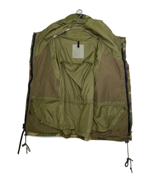 ECWCS（エクワックス）ECWCS ECWCS GEN1 1st Generation エクワックス ファーストジェネレーション 前期型 実物 1987~88年 GORE-TEX ゴアテックスパーカー ナイロンパーカー ウッドランドカモの古着・服飾アイテム