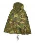 ECWCS（エクワックス）の古着「ECWCS GEN1 1st Generation エクワックス ファーストジェネレーション 前期型 実物 1987~88年 GORE-TEX ゴアテックスパーカー ナイロンパーカー ウッドランドカモ」｜グリーン