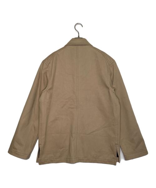 Acne studios（アクネ ストゥディオズ）Acne studios (アクネ ストゥディオズ) Acne Studios アクネ ストゥディオズ 近年モデル コットンツイル CPOジャケット ワークジャケット アウター カーキ サイズ:46の古着・服飾アイテム