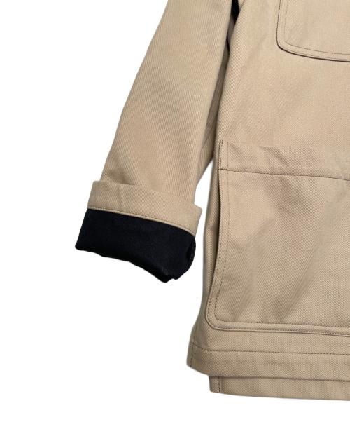Acne studios（アクネ ストゥディオズ）Acne studios (アクネ ストゥディオズ) Acne Studios アクネ ストゥディオズ 近年モデル コットンツイル CPOジャケット ワークジャケット アウター カーキ サイズ:46の古着・服飾アイテム