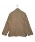 Acne studios (アクネ ストゥディオズ) Acne Studios アクネ ストゥディオズ 近年モデル コットンツイル CPOジャケット ワークジャケット アウター カーキ サイズ:46：18000円