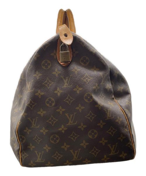 LOUIS VUITTON（ルイ ヴィトン）LOUIS VUITTON (ルイ ヴィトン) LOUIS VUITTON ルイ ヴィトン 80年代 キーポル60 モノグラム ボストンバッグ M41422 ブラウンの古着・服飾アイテム