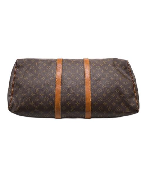 LOUIS VUITTON（ルイ ヴィトン）LOUIS VUITTON (ルイ ヴィトン) LOUIS VUITTON ルイ ヴィトン 80年代 キーポル60 モノグラム ボストンバッグ M41422 ブラウンの古着・服飾アイテム